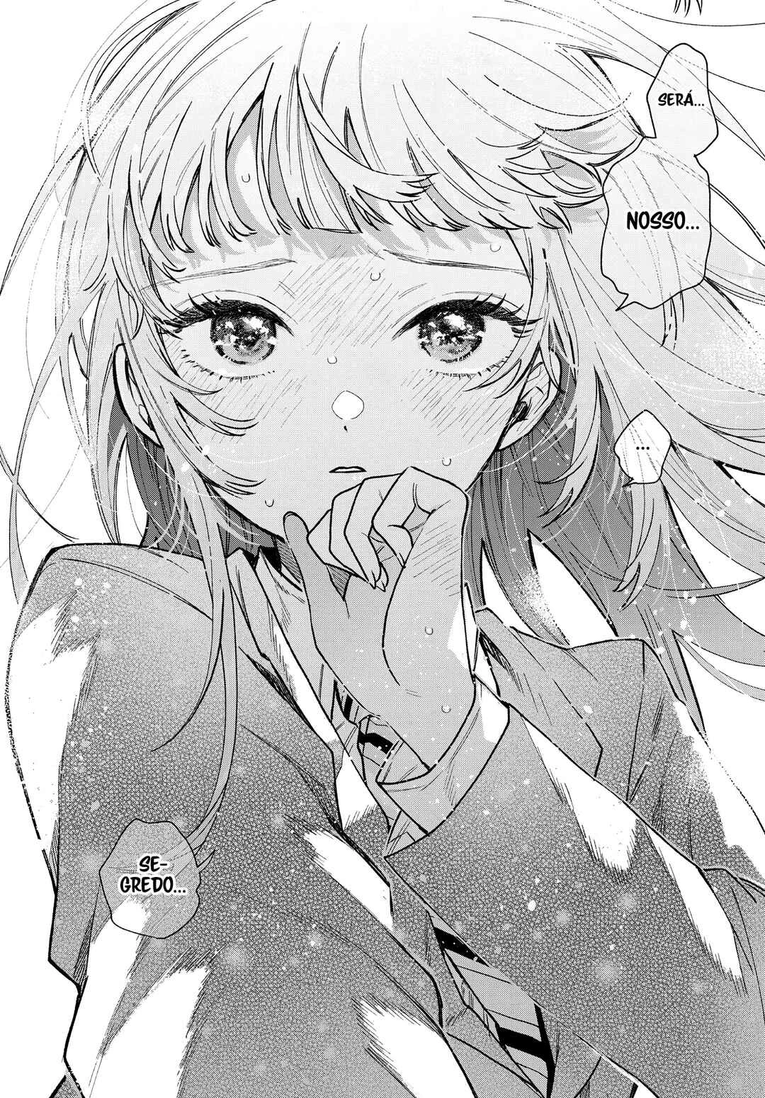Momose Akira no Hatsukoi Hatan-chuu. — Cap. 21, pág. 19