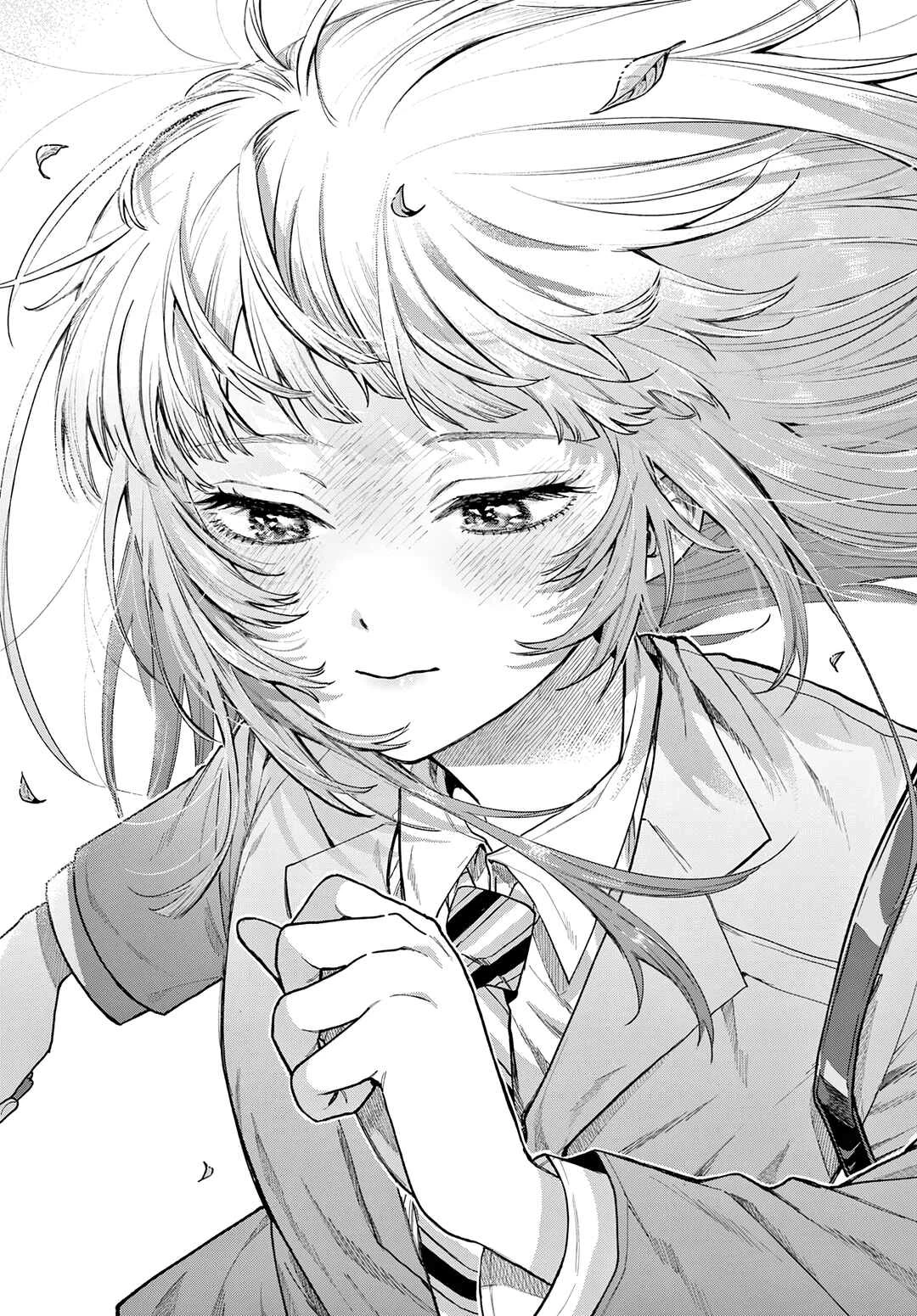 Momose Akira no Hatsukoi Hatan-chuu. — Cap. 3, pág. 28