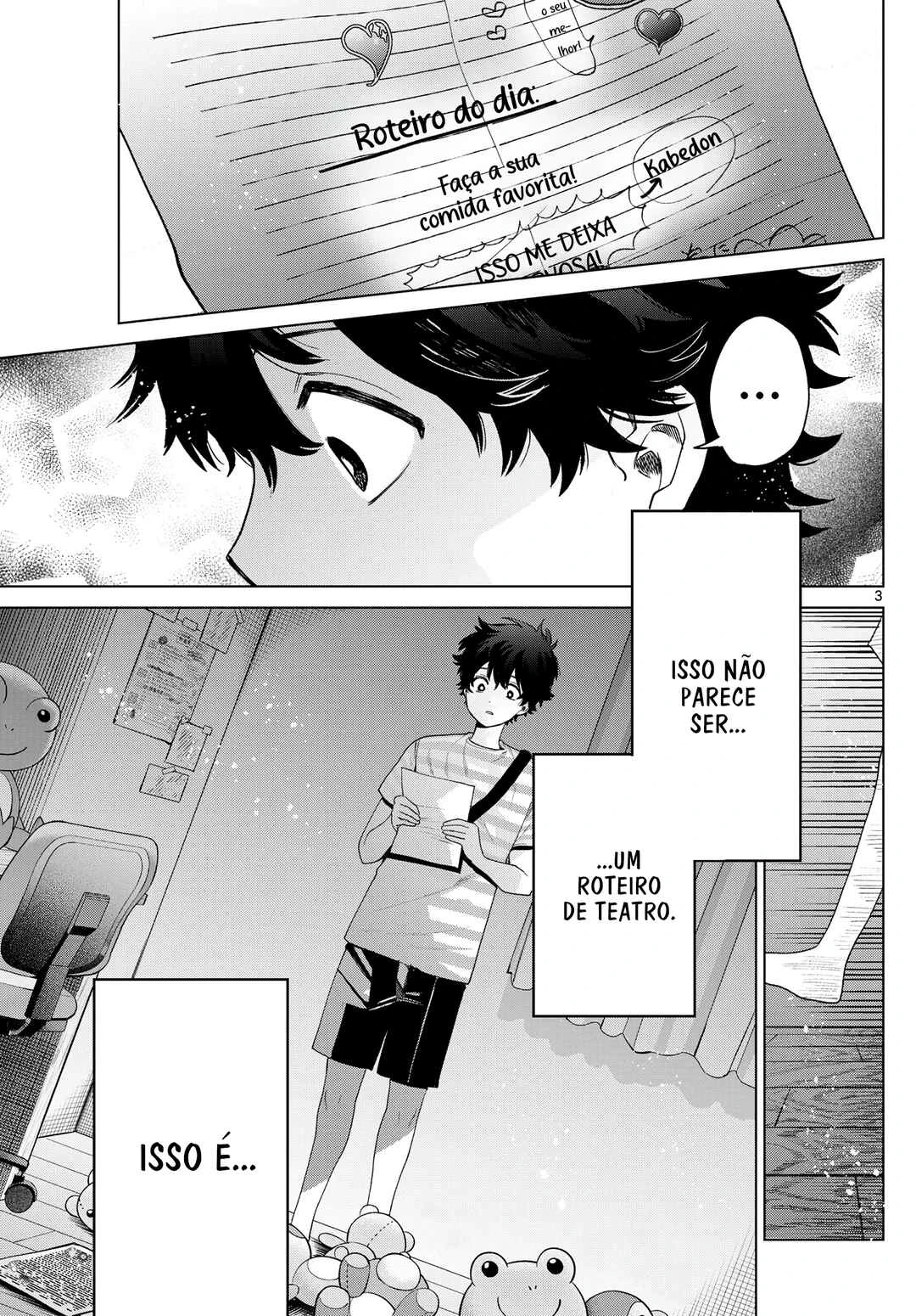 Momose Akira no Hatsukoi Hatan-chuu. — Cap. 31, pág. 4