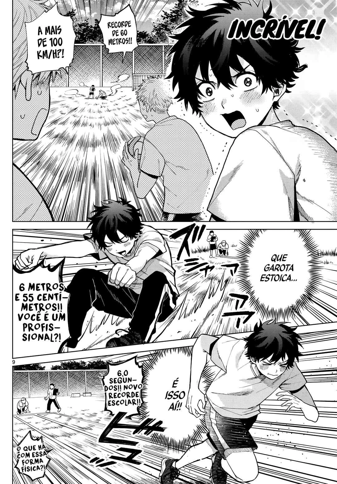 Momose Akira no Hatsukoi Hatan-chuu. — Cap. 4, pág. 10
