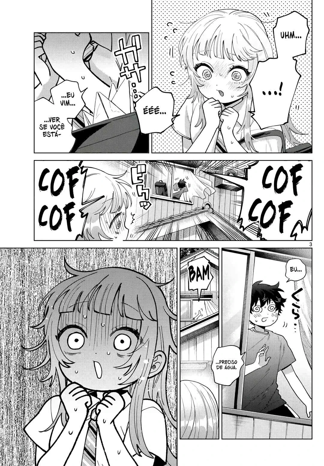 Momose Akira no Hatsukoi Hatan-chuu. — Cap. 48, pág. 4