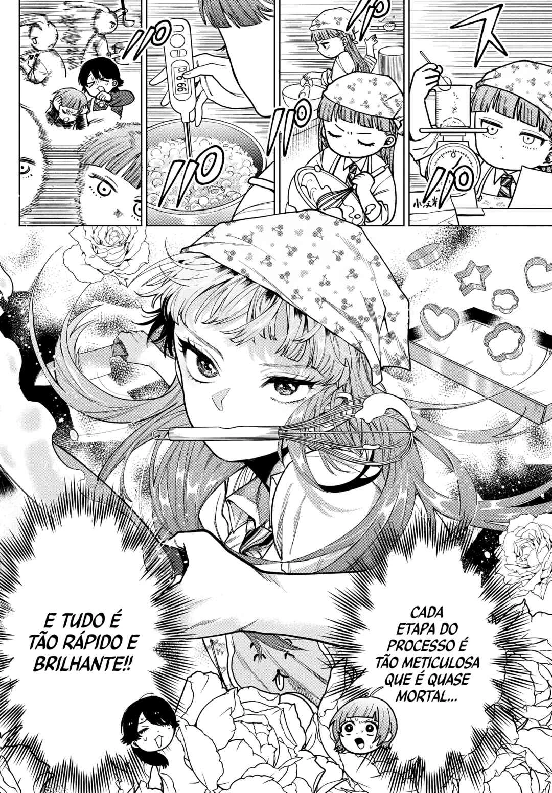 Momose Akira no Hatsukoi Hatan-chuu. — Cap. 5, pág. 6
