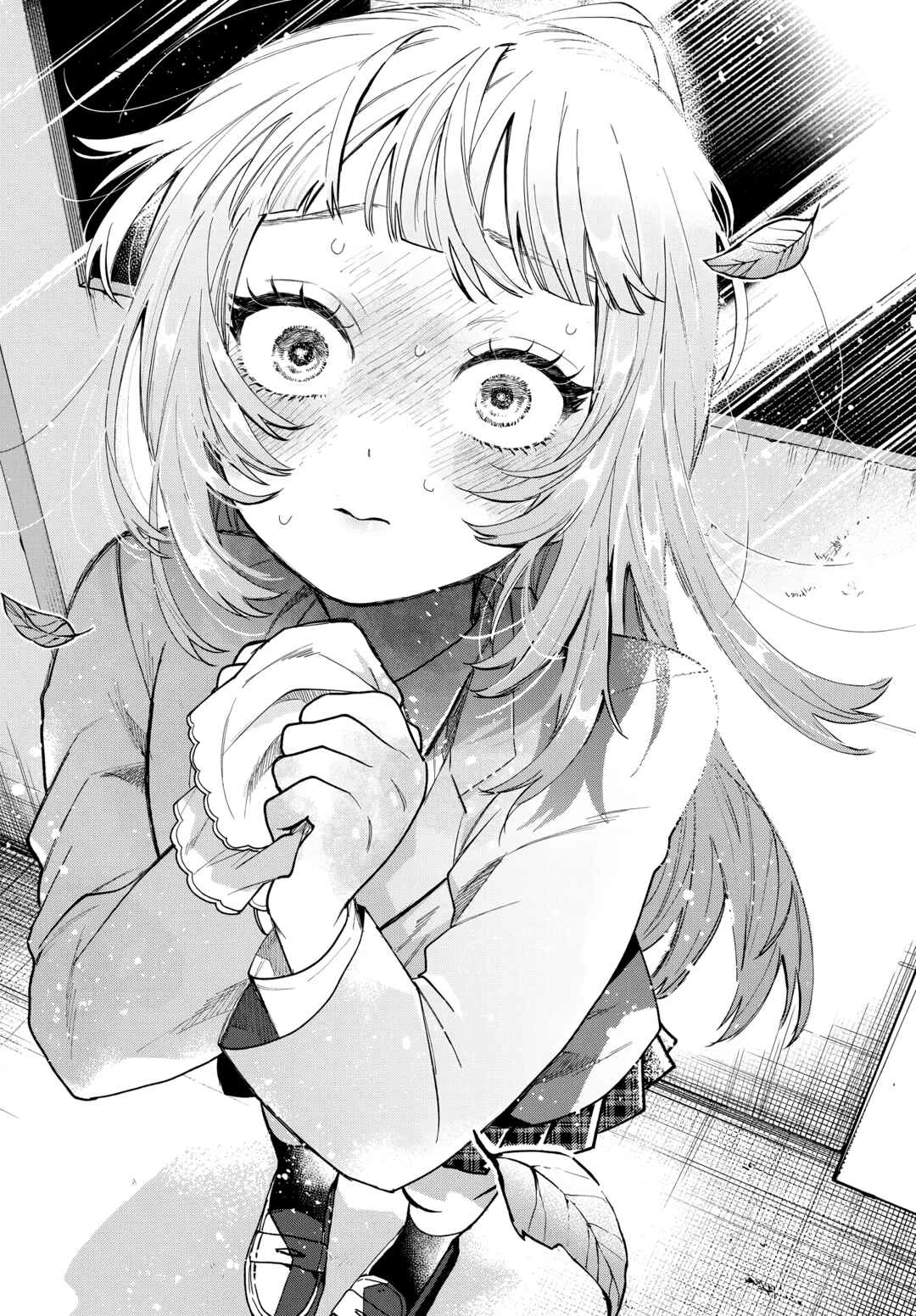 Momose Akira no Hatsukoi Hatan-chuu. — Cap. 5, pág. 20