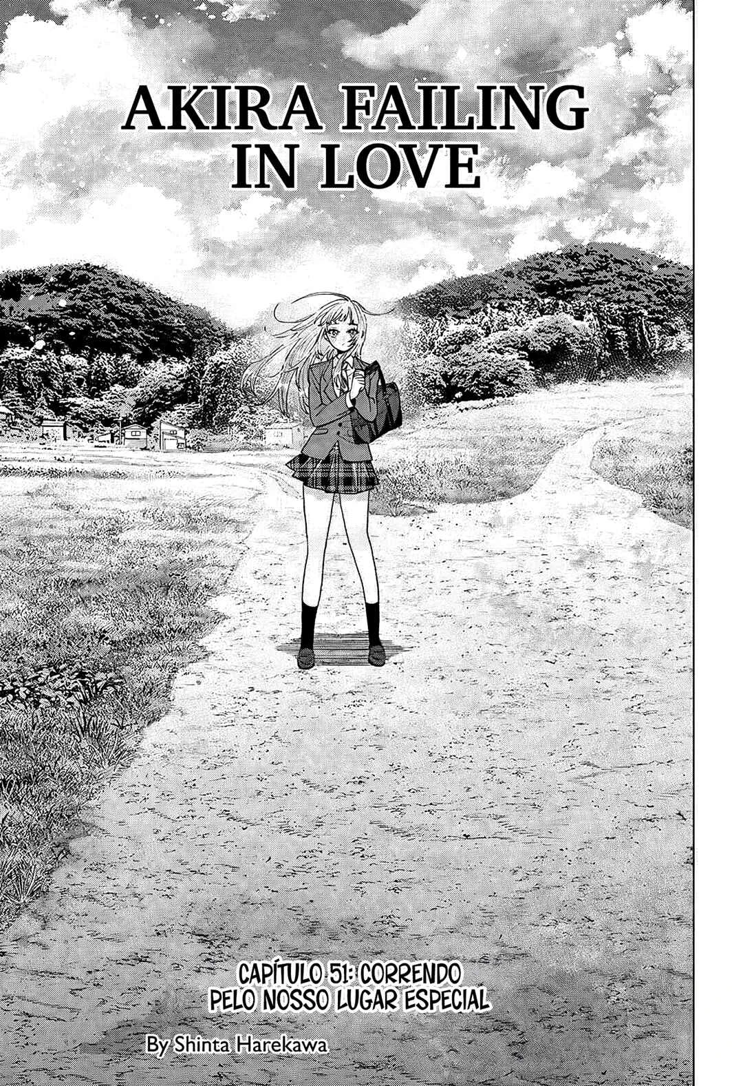 Momose Akira no Hatsukoi Hatan-chuu. — Cap. 51, pág. 4
