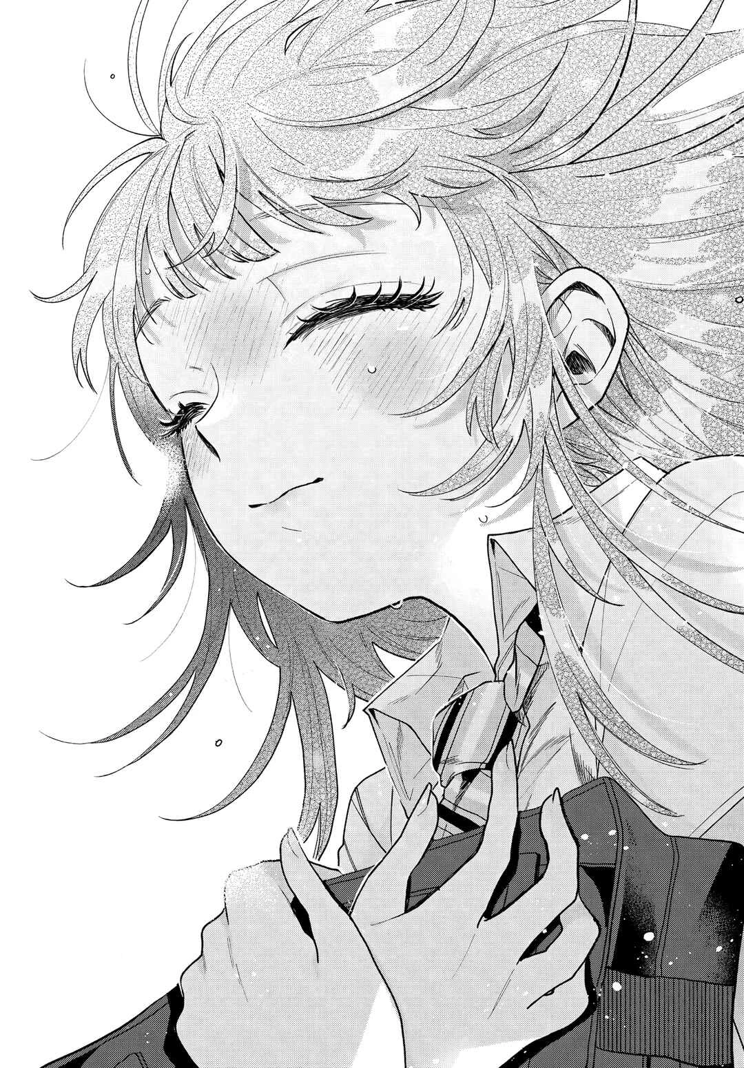 Momose Akira no Hatsukoi Hatan-chuu. — Cap. 51, pág. 22