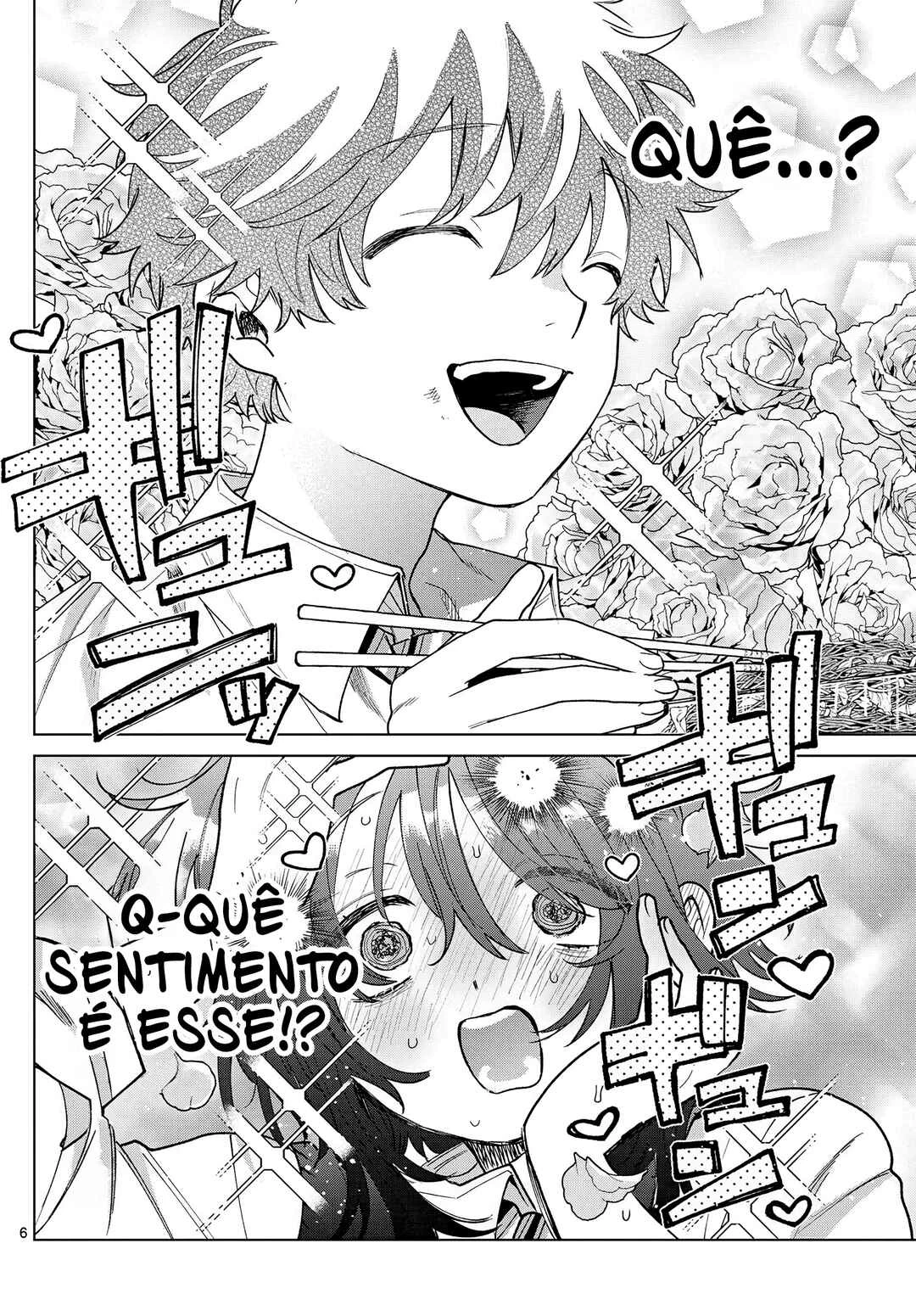 Momose Akira no Hatsukoi Hatan-chuu. — Cap. 56, pág. 7