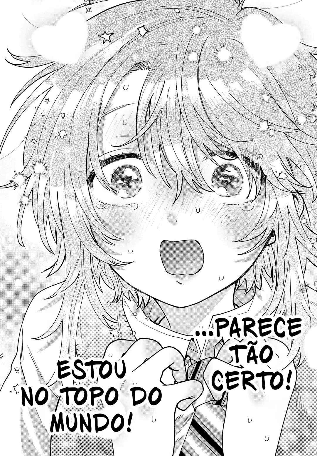 Momose Akira no Hatsukoi Hatan-chuu. — Cap. 56, pág. 16