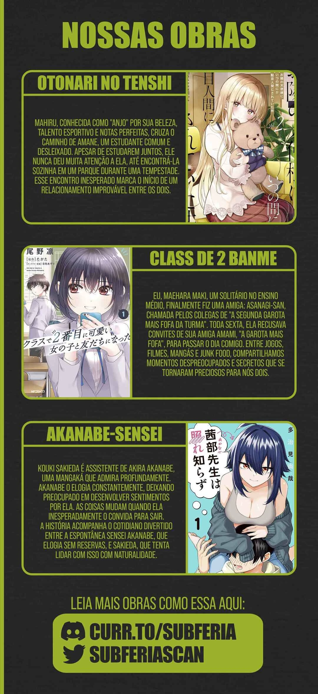 Momose Akira no Hatsukoi Hatan-chuu. — Cap. 64, pág. 21