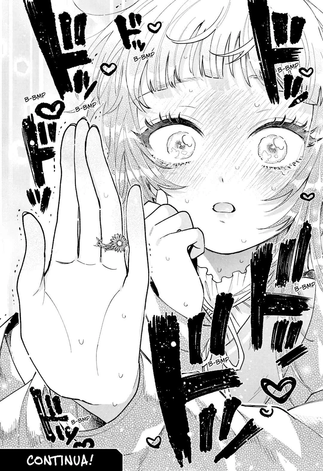 Momose Akira no Hatsukoi Hatan-chuu. — Cap. 69, pág. 23