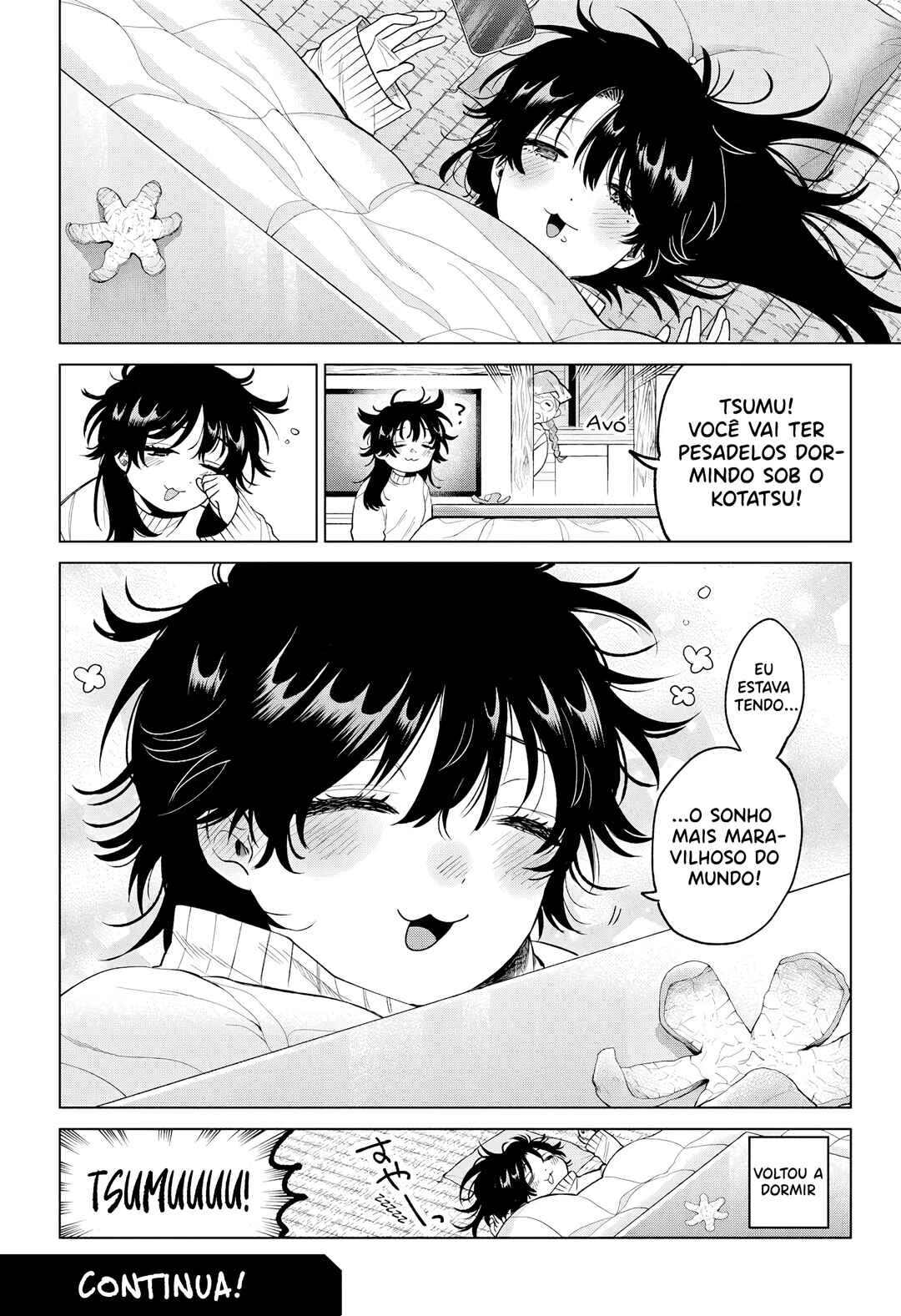 Momose Akira no Hatsukoi Hatan-chuu. — Cap. 72, pág. 23