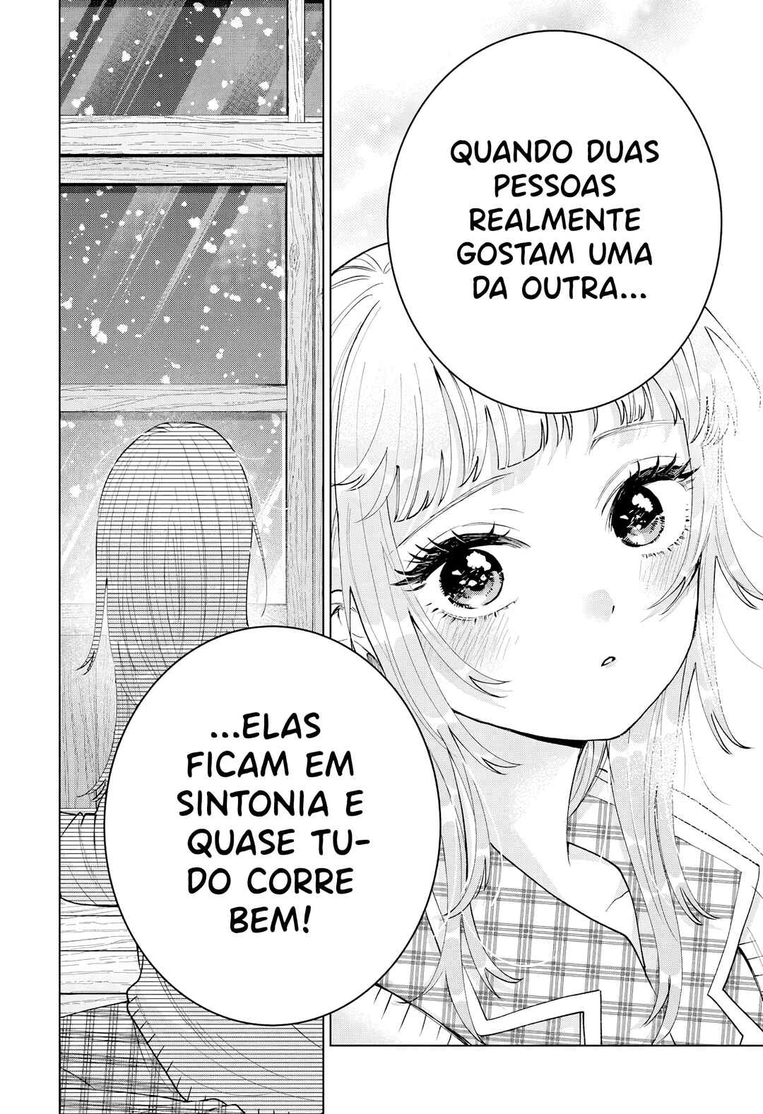 Momose Akira no Hatsukoi Hatan-chuu. — Cap. 74, pág. 13