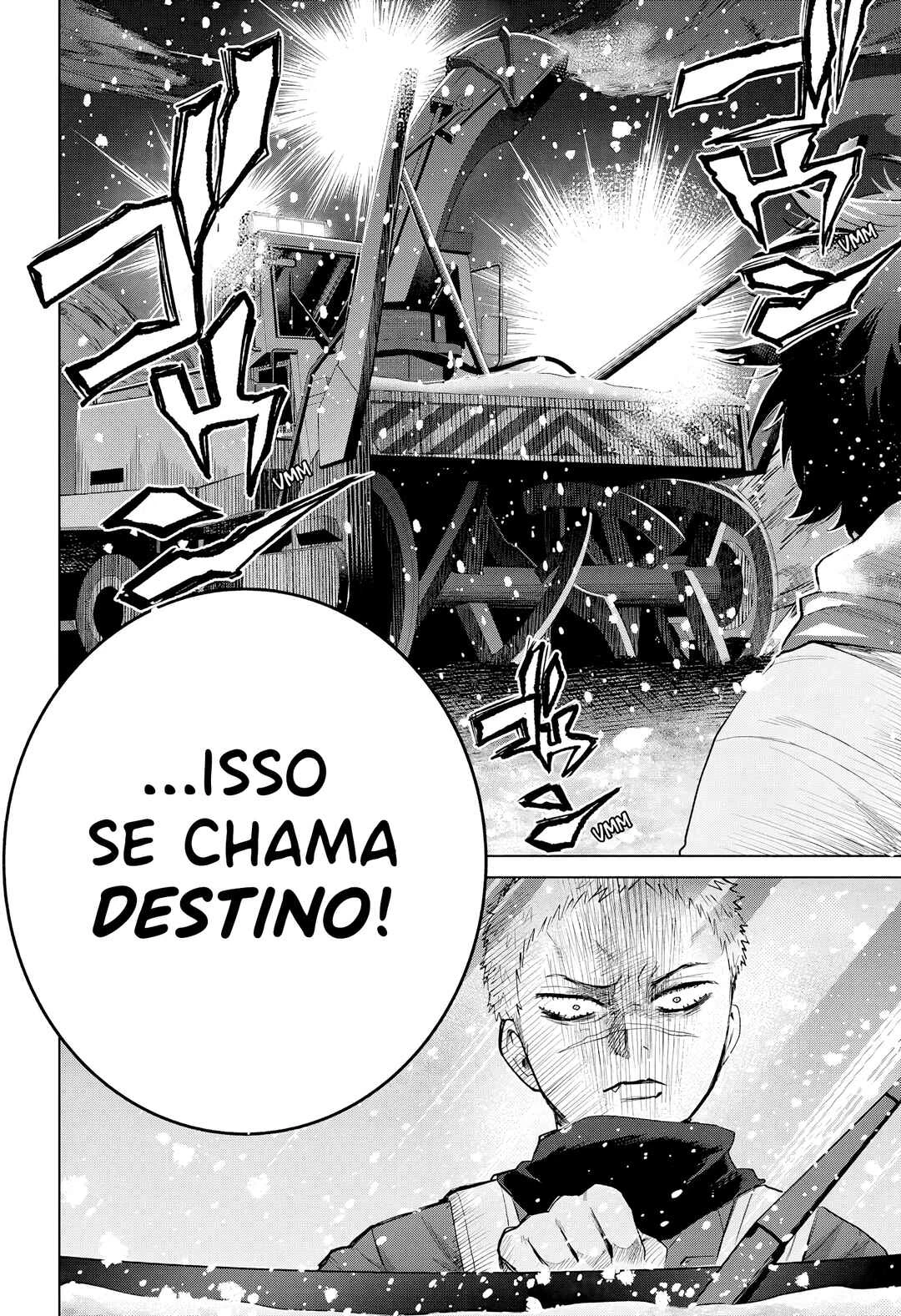 Momose Akira no Hatsukoi Hatan-chuu. — Cap. 74, pág. 15