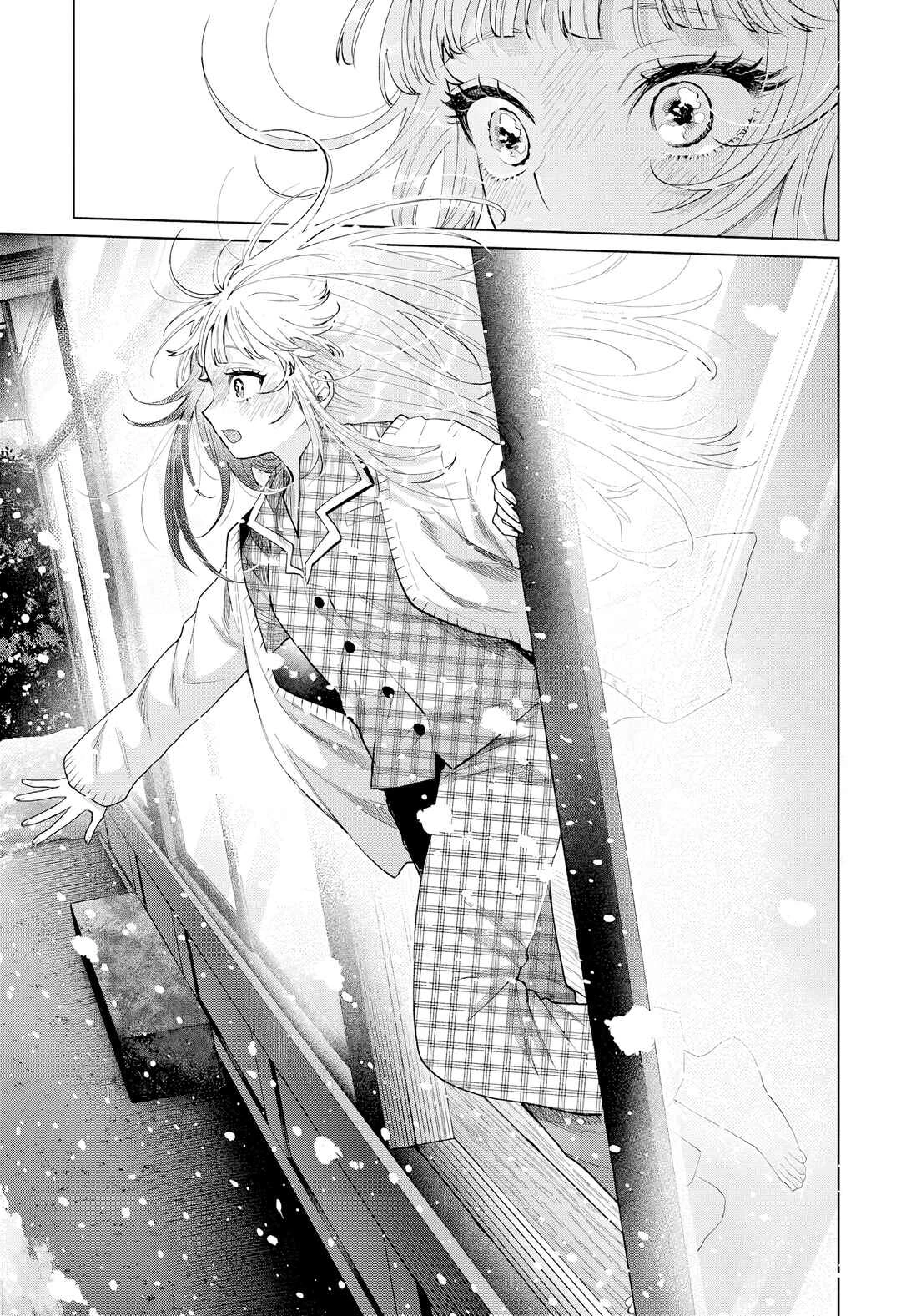 Momose Akira no Hatsukoi Hatan-chuu. — Cap. 74, pág. 20