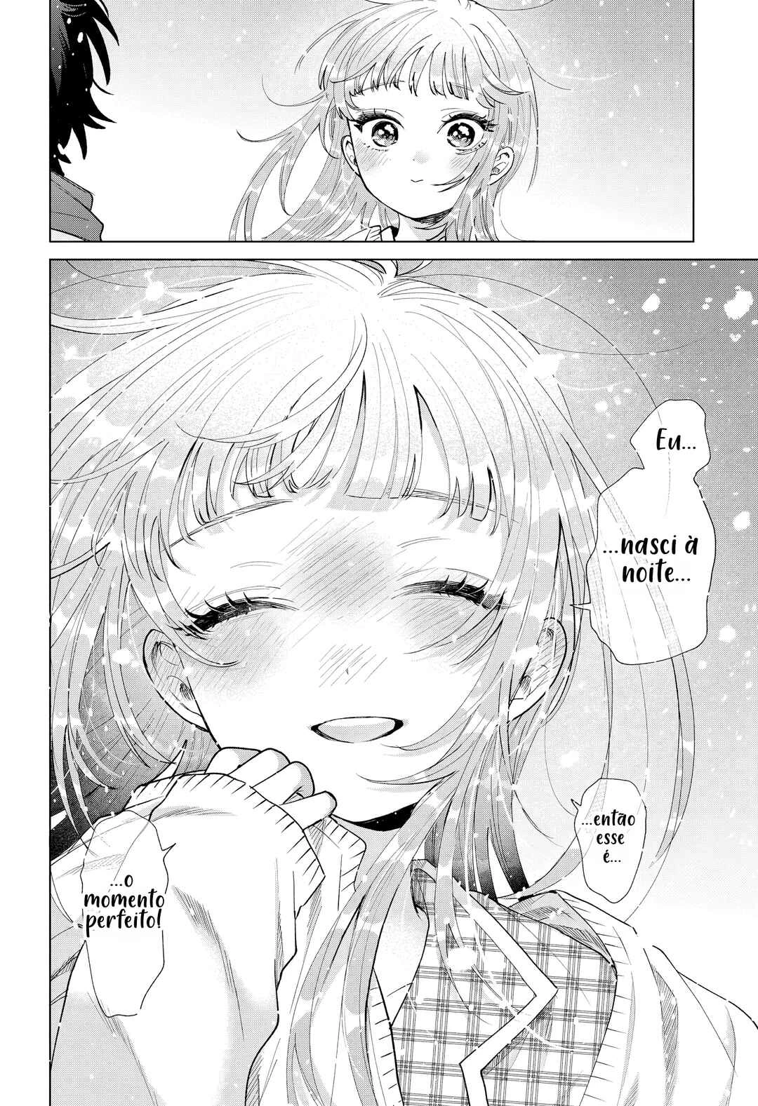 Momose Akira no Hatsukoi Hatan-chuu. — Cap. 75, pág. 6