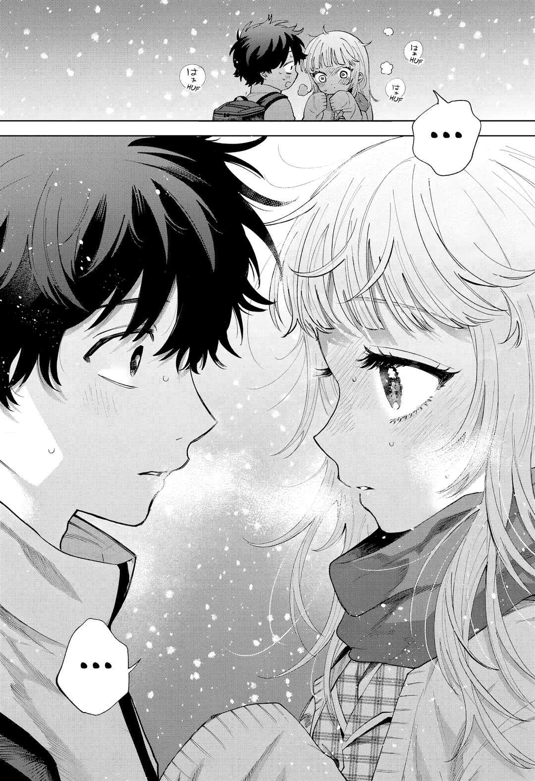 Momose Akira no Hatsukoi Hatan-chuu. — Cap. 75, pág. 19
