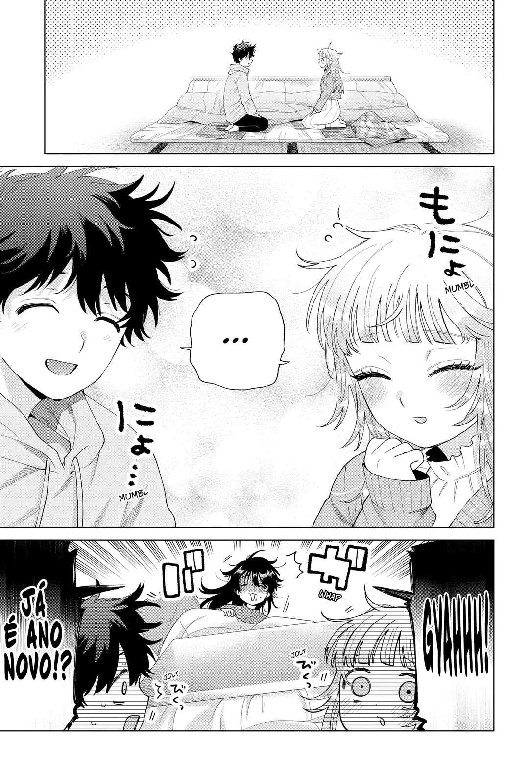 Momose Akira no Hatsukoi Hatan-chuu. — Cap. 79, pág. 6