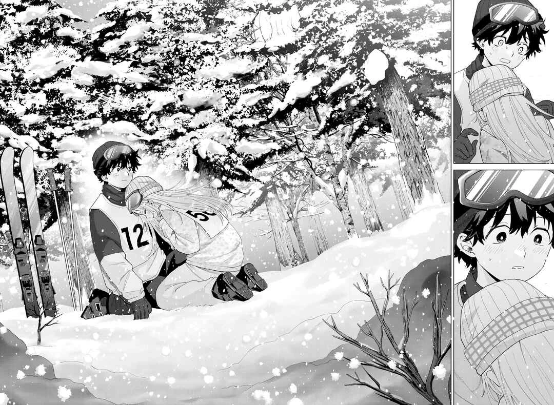 Momose Akira no Hatsukoi Hatan-chuu. — Cap. 83, pág. 15