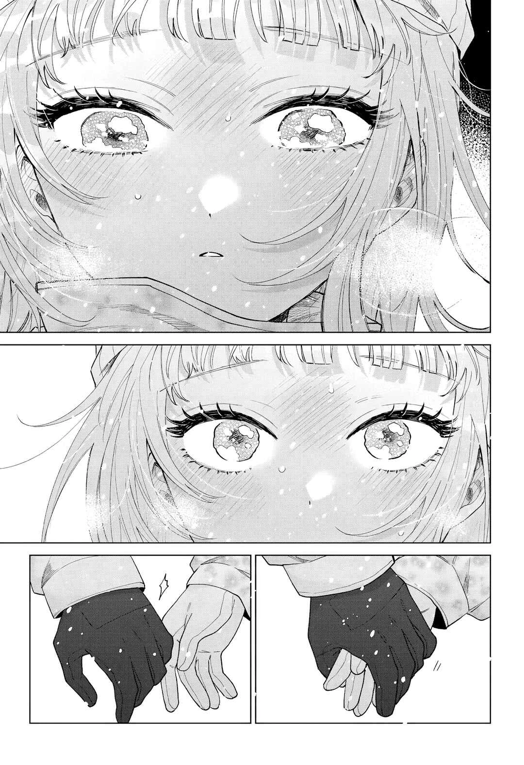 Momose Akira no Hatsukoi Hatan-chuu. — Cap. 83, pág. 21