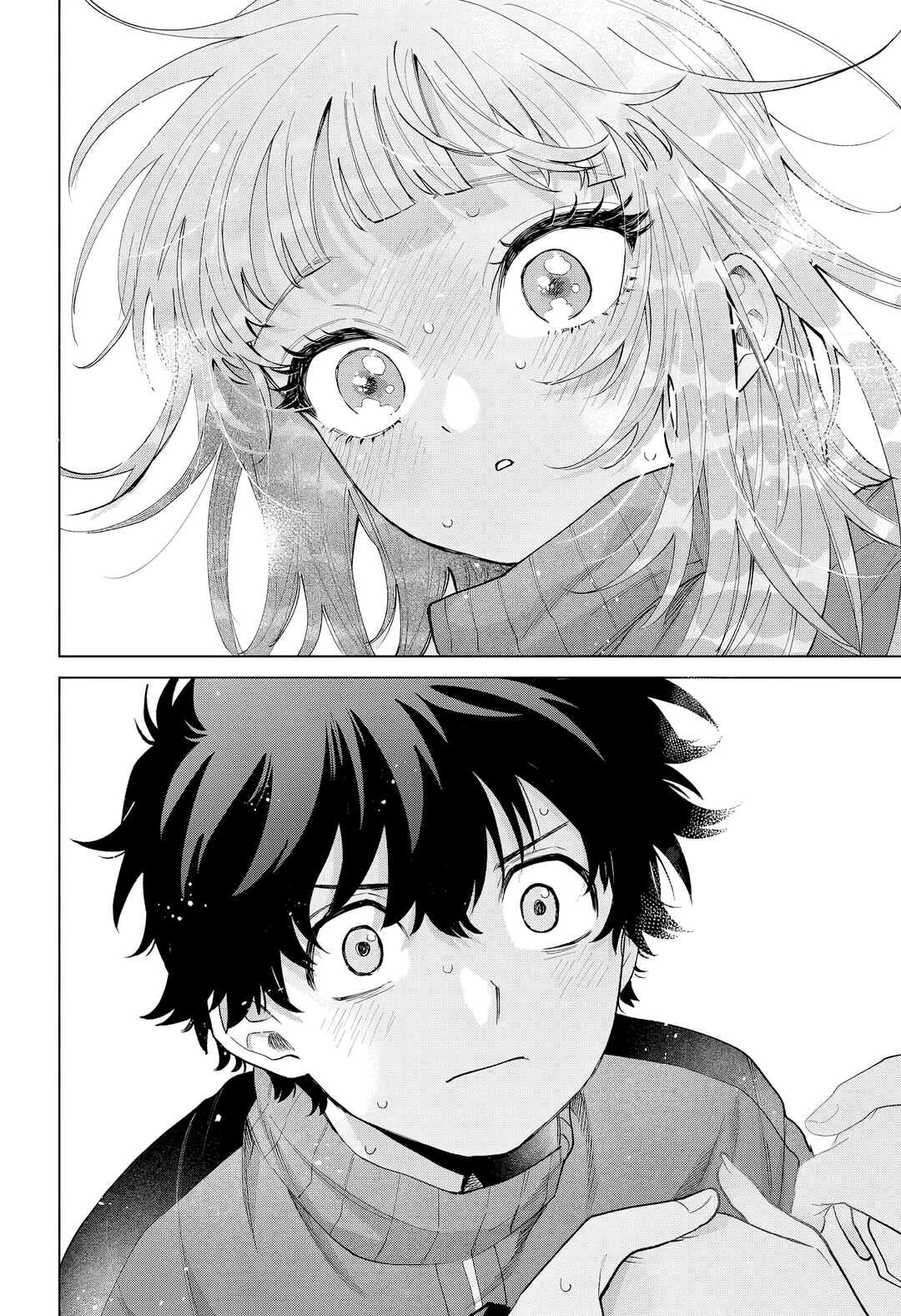 Momose Akira no Hatsukoi Hatan-chuu. — Cap. 85, pág. 18
