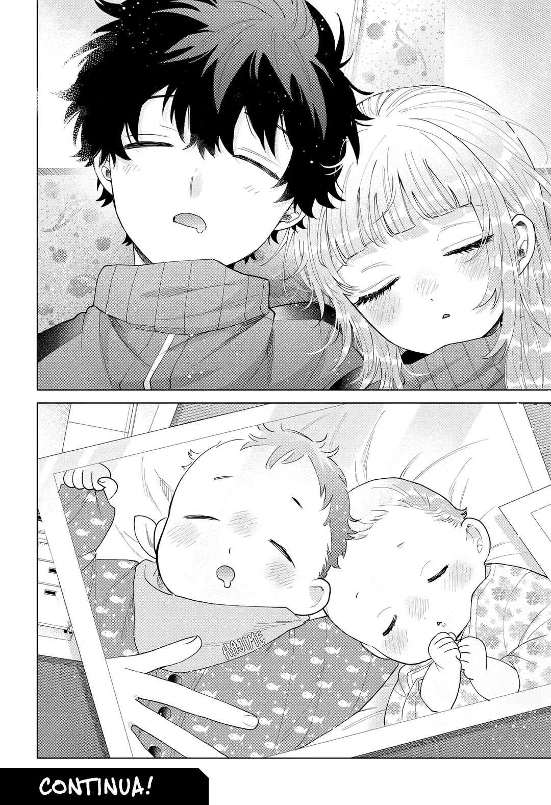 Momose Akira no Hatsukoi Hatan-chuu. — Cap. 85, pág. 24