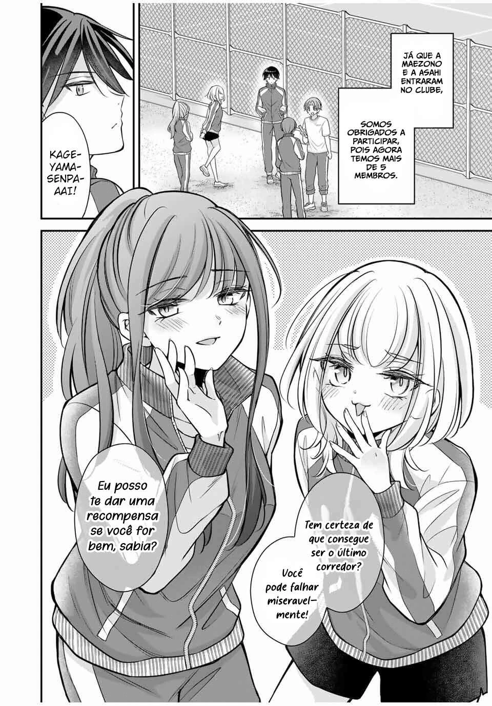 Namaiki Asahi-chan o Wakarasetai — Cap. 10, pág. 3