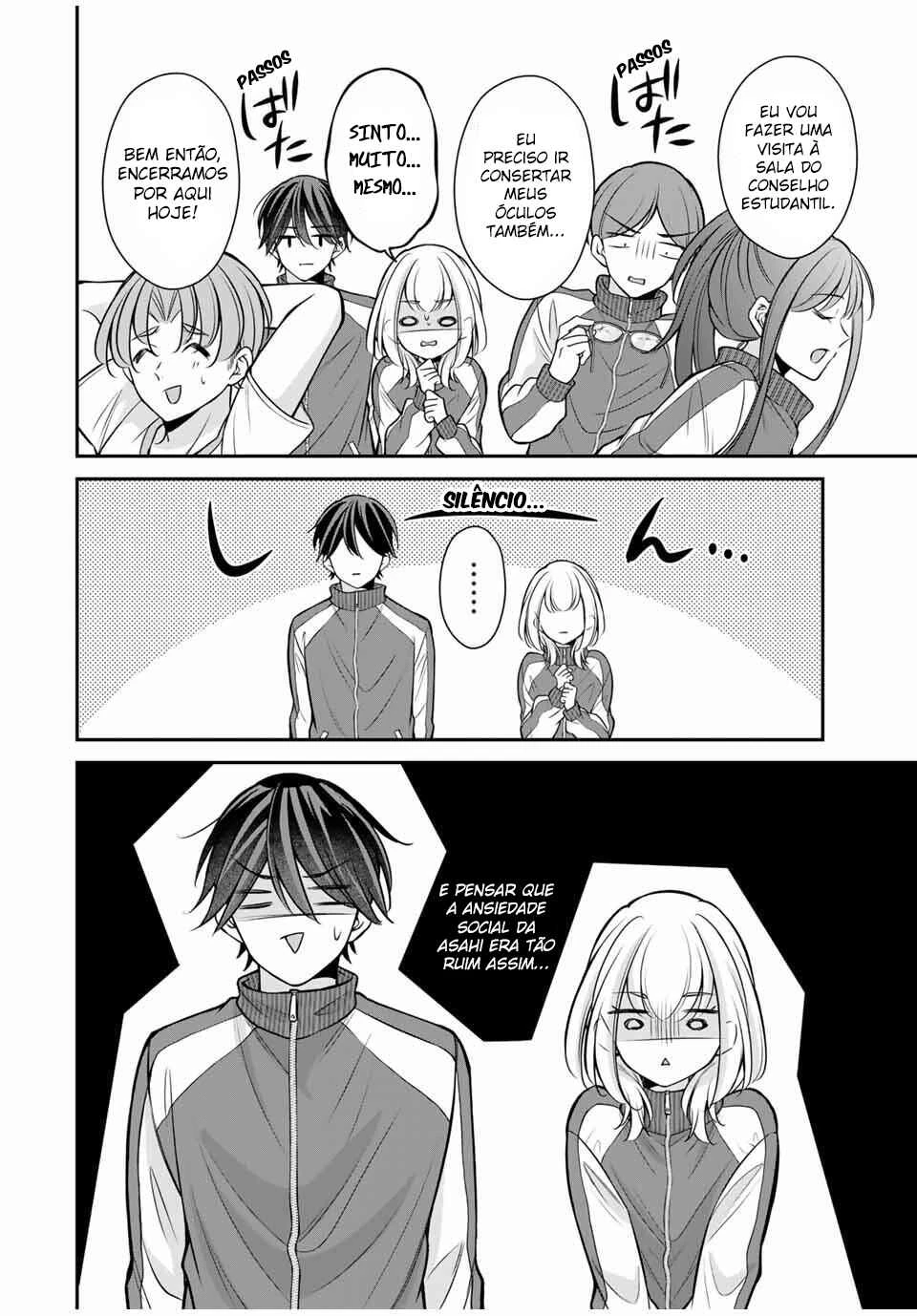 Namaiki Asahi-chan o Wakarasetai — Cap. 10, pág. 9