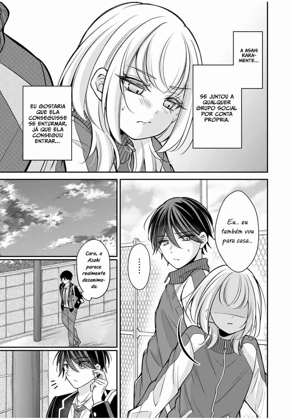 Namaiki Asahi-chan o Wakarasetai — Cap. 10, pág. 10