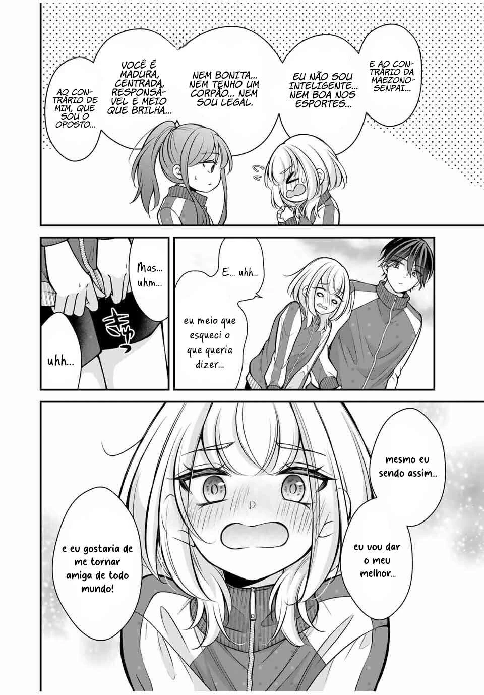 Namaiki Asahi-chan o Wakarasetai — Cap. 11, pág. 7