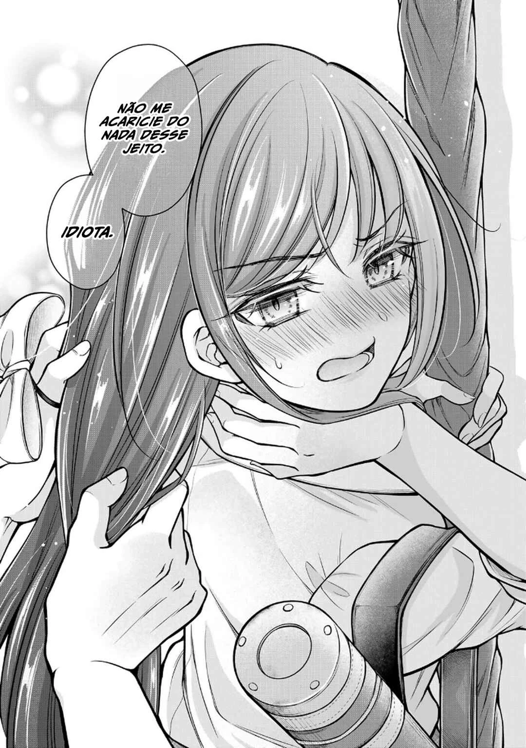 Namaiki Asahi-chan o Wakarasetai — Cap. 14, pág. 13