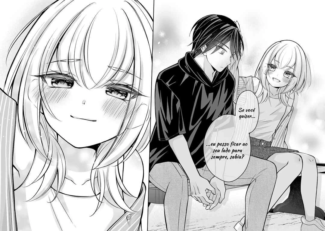 Namaiki Asahi-chan o Wakarasetai — Cap. 23, pág. 13
