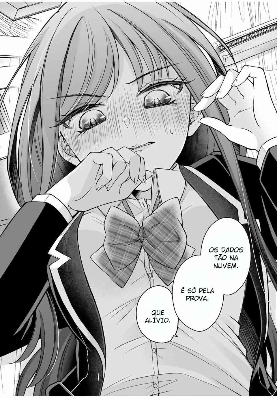 Namaiki Asahi-chan o Wakarasetai — Cap. 5, pág. 15