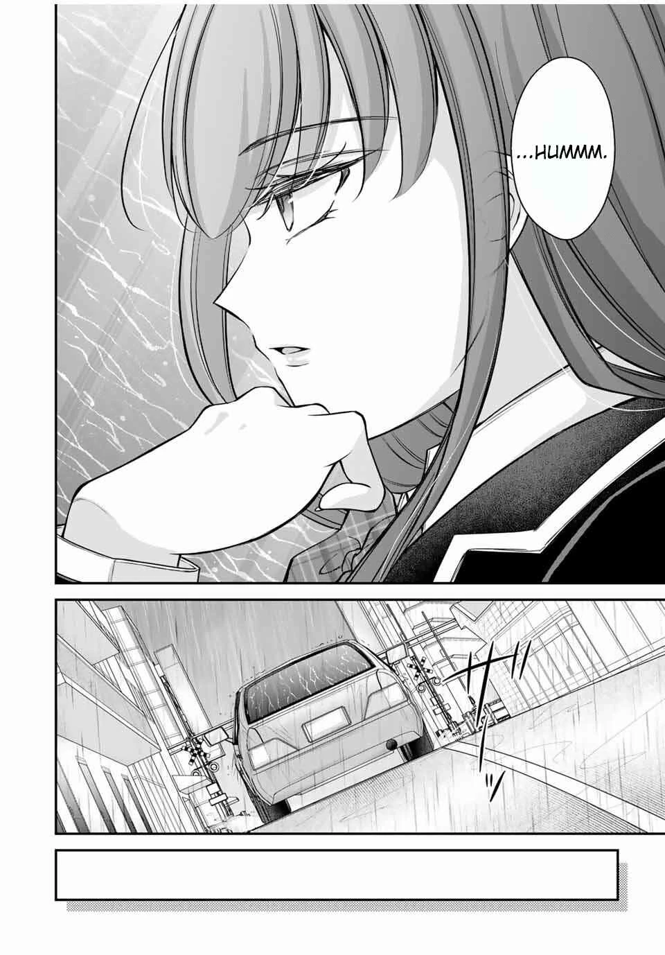 Namaiki Asahi-chan o Wakarasetai — Cap. 6, pág. 12