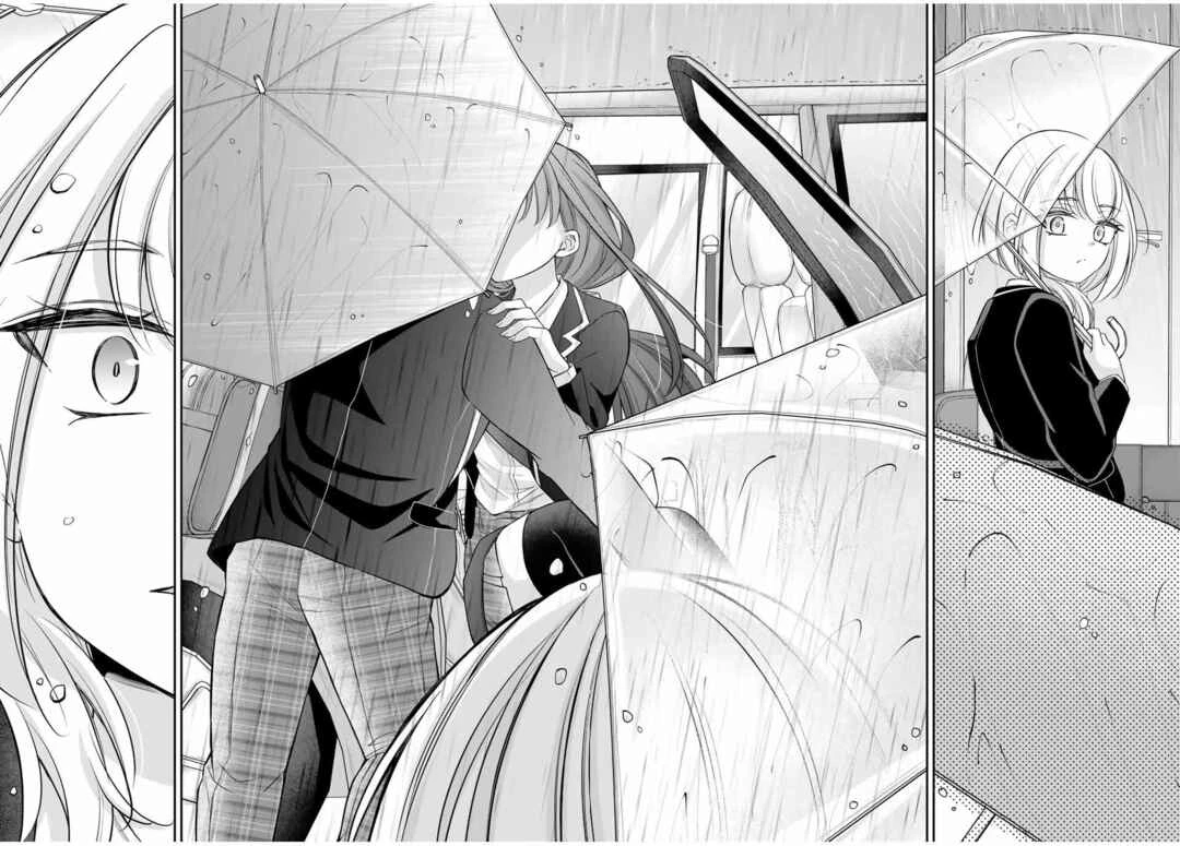 Namaiki Asahi-chan o Wakarasetai — Cap. 6, pág. 14