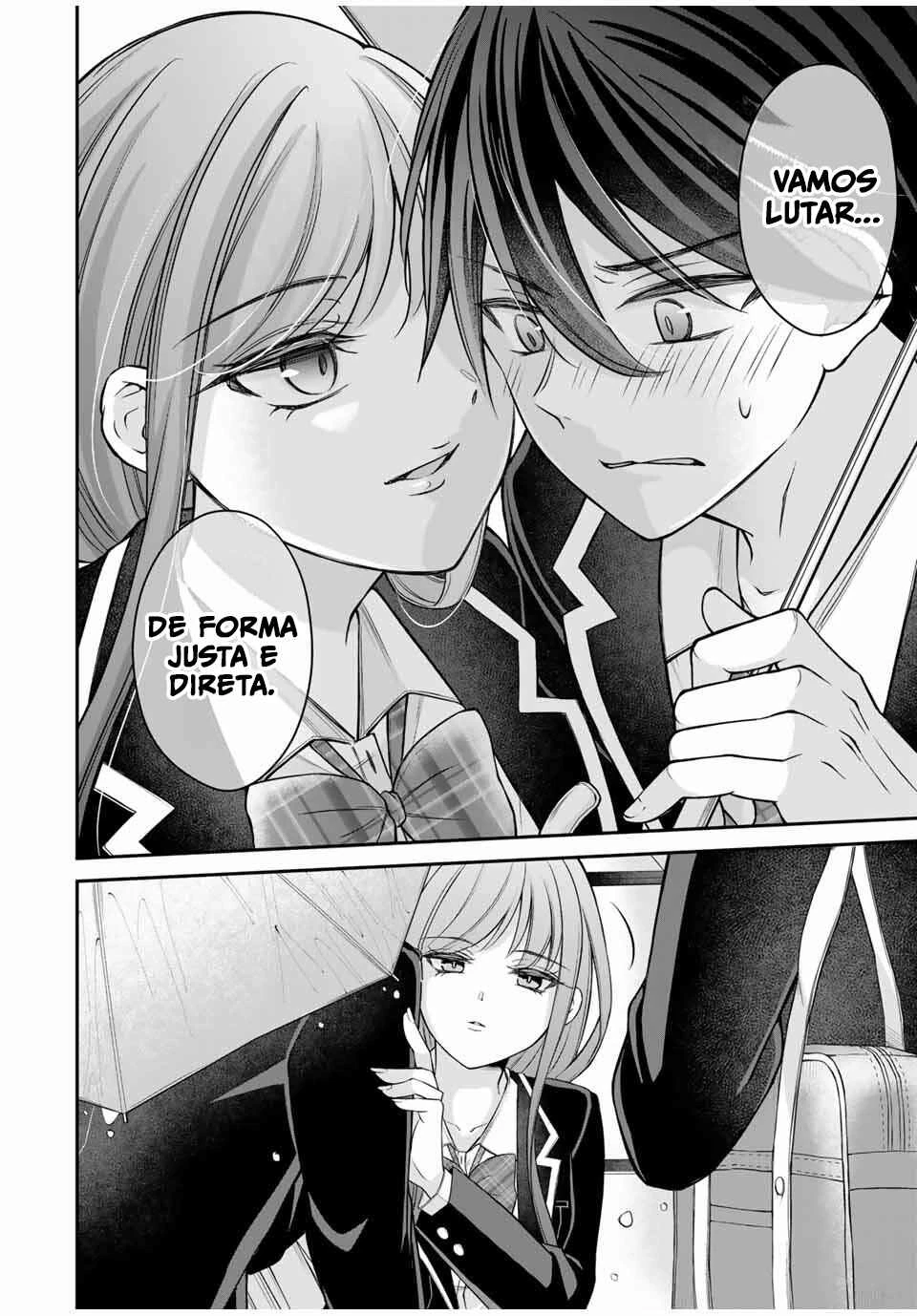 Namaiki Asahi-chan o Wakarasetai — Cap. 6, pág. 15