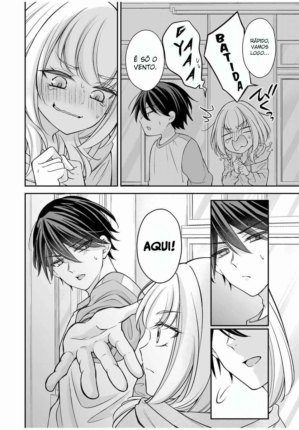 Namaiki Asahi-chan o Wakarasetai — Cap. 7, pág. 3