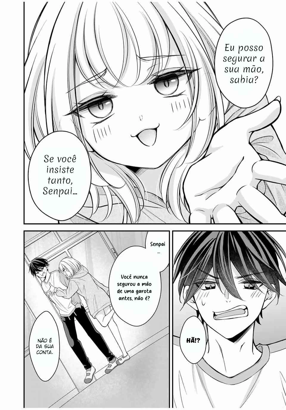 Namaiki Asahi-chan o Wakarasetai — Cap. 7, pág. 5