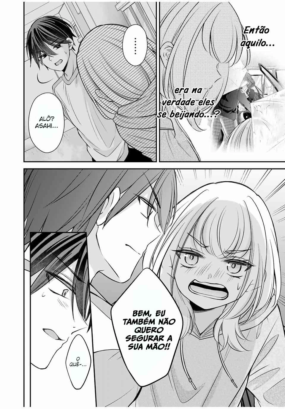 Namaiki Asahi-chan o Wakarasetai — Cap. 7, pág. 7