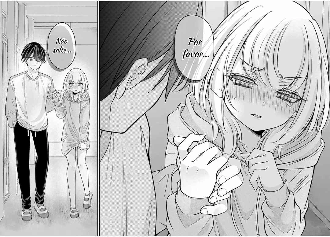 Namaiki Asahi-chan o Wakarasetai — Cap. 7, pág. 15