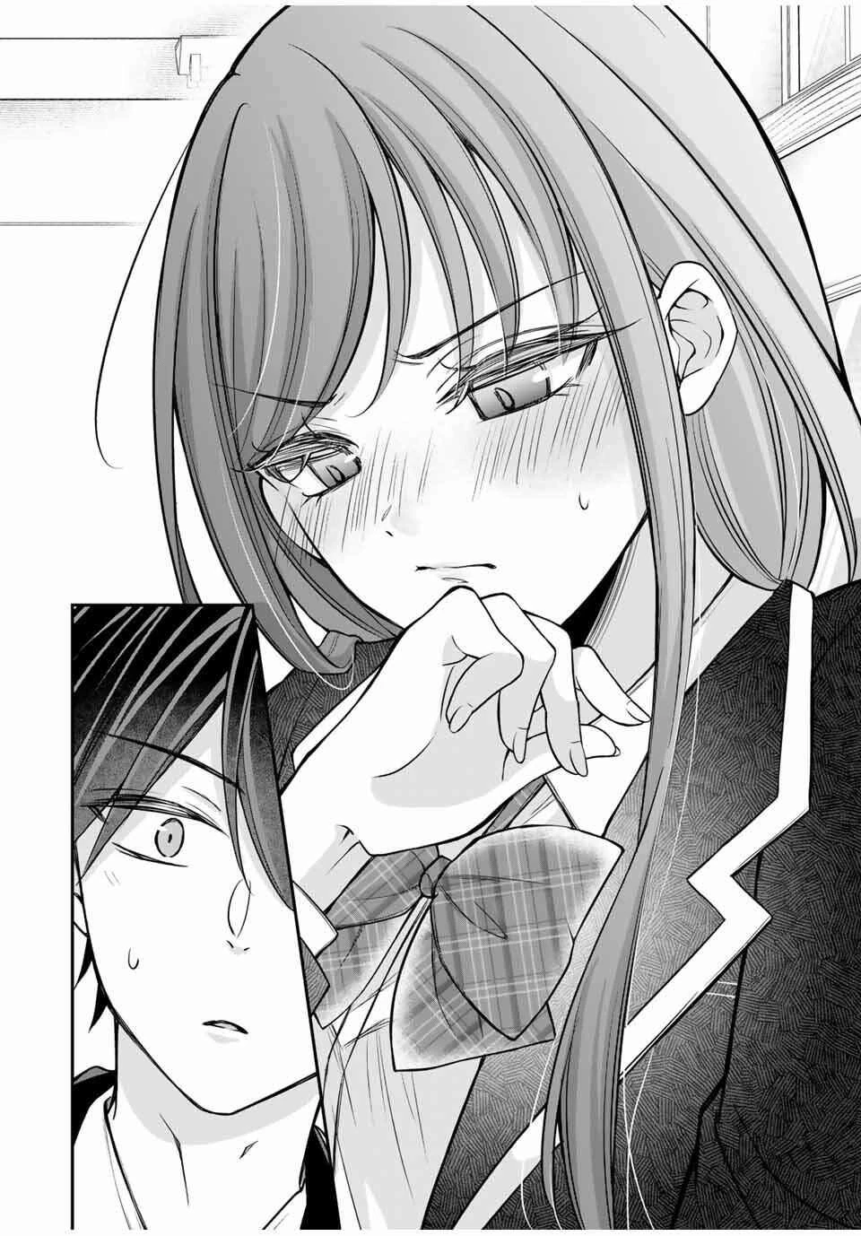 Namaiki Asahi-chan o Wakarasetai — Cap. 8, pág. 5