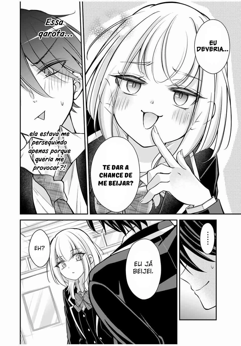 Namaiki Asahi-chan o Wakarasetai — Cap. 9, pág. 7