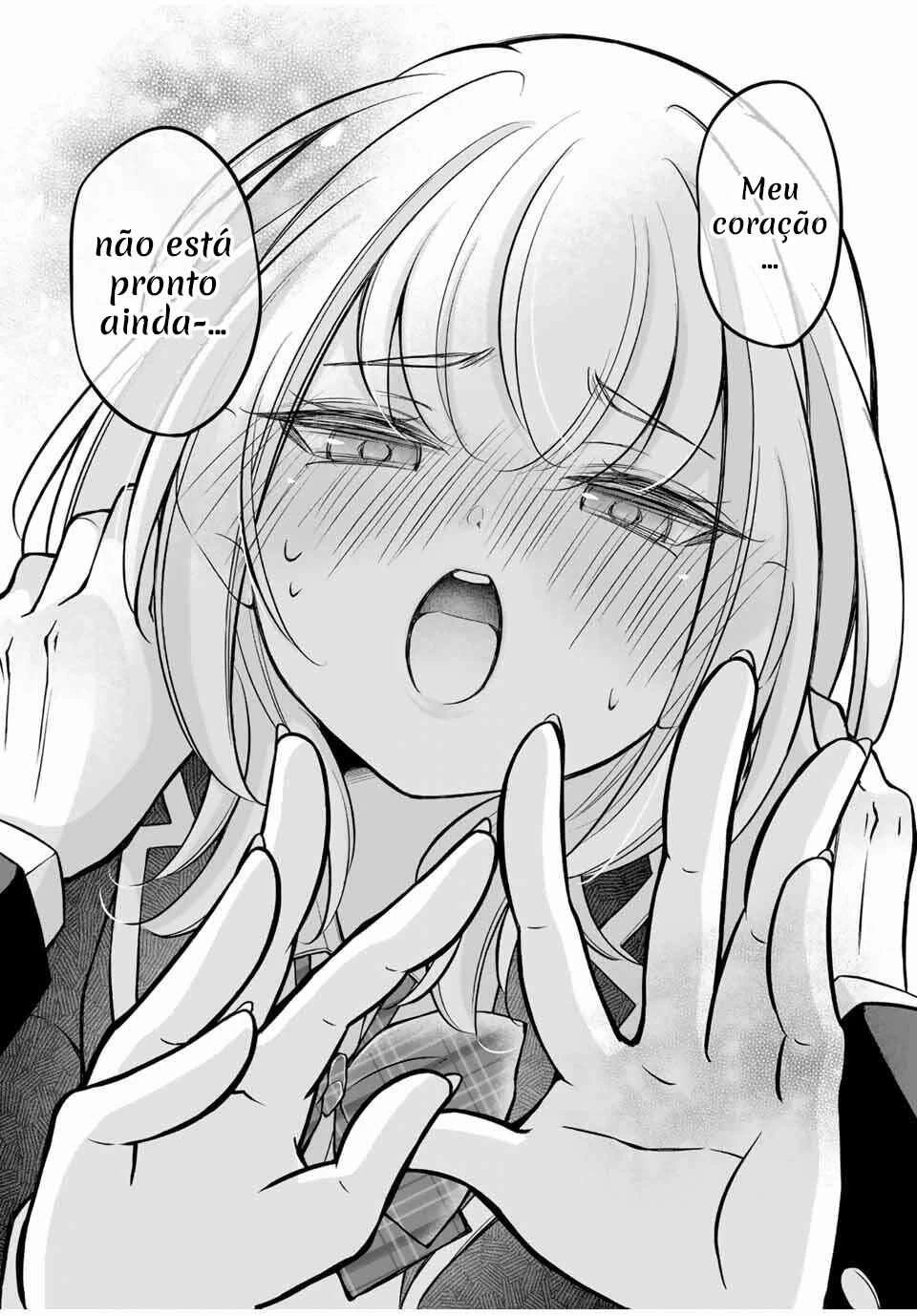 Namaiki Asahi-chan o Wakarasetai — Cap. 9, pág. 15