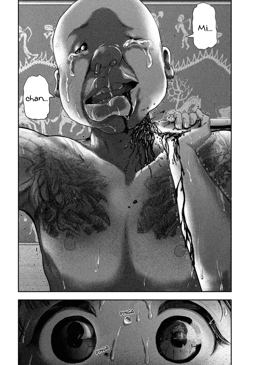 Nezumi no Hatsukoi — Cap. 1, pág. 9