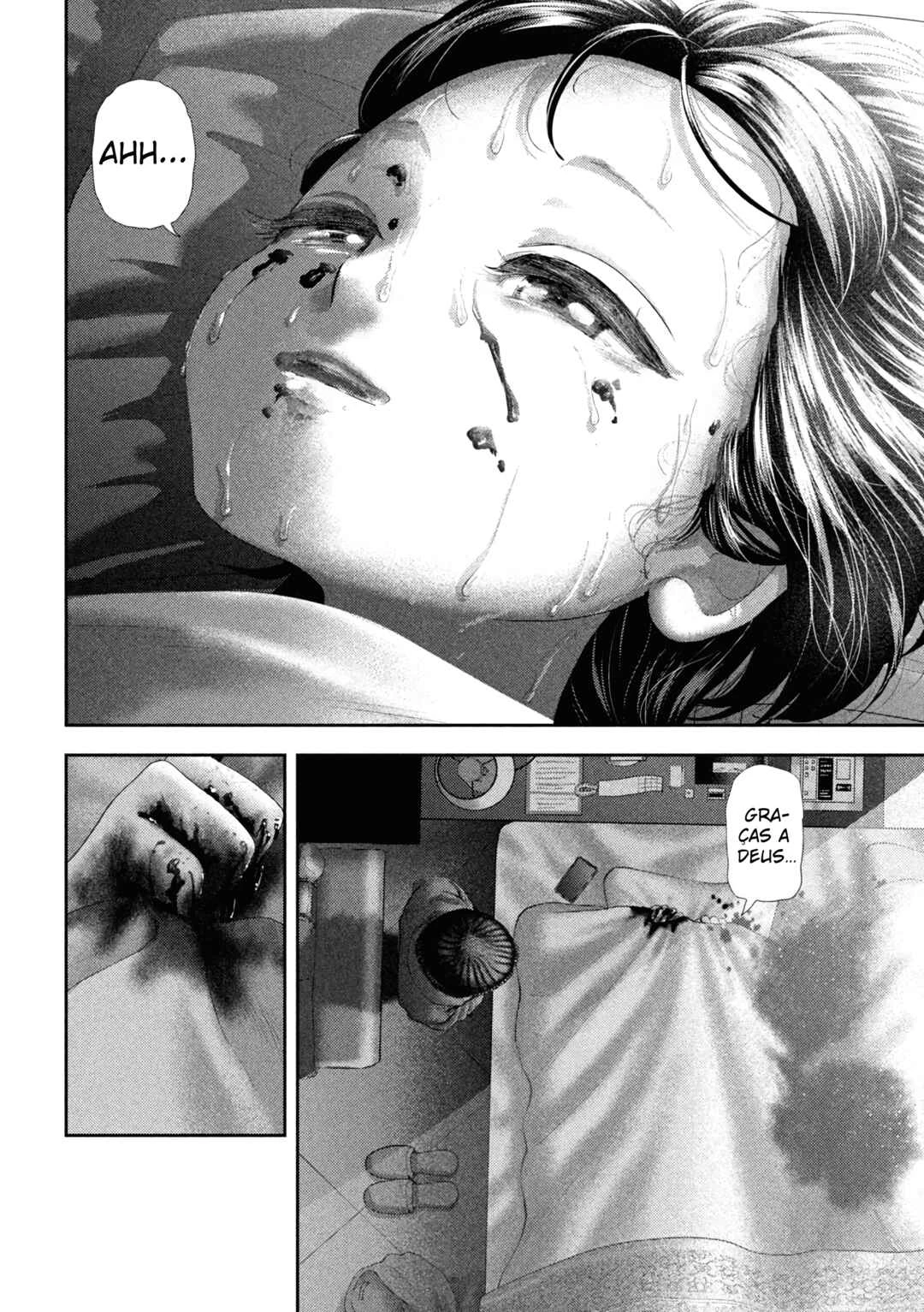 Nezumi no Hatsukoi — Cap. 1, pág. 20