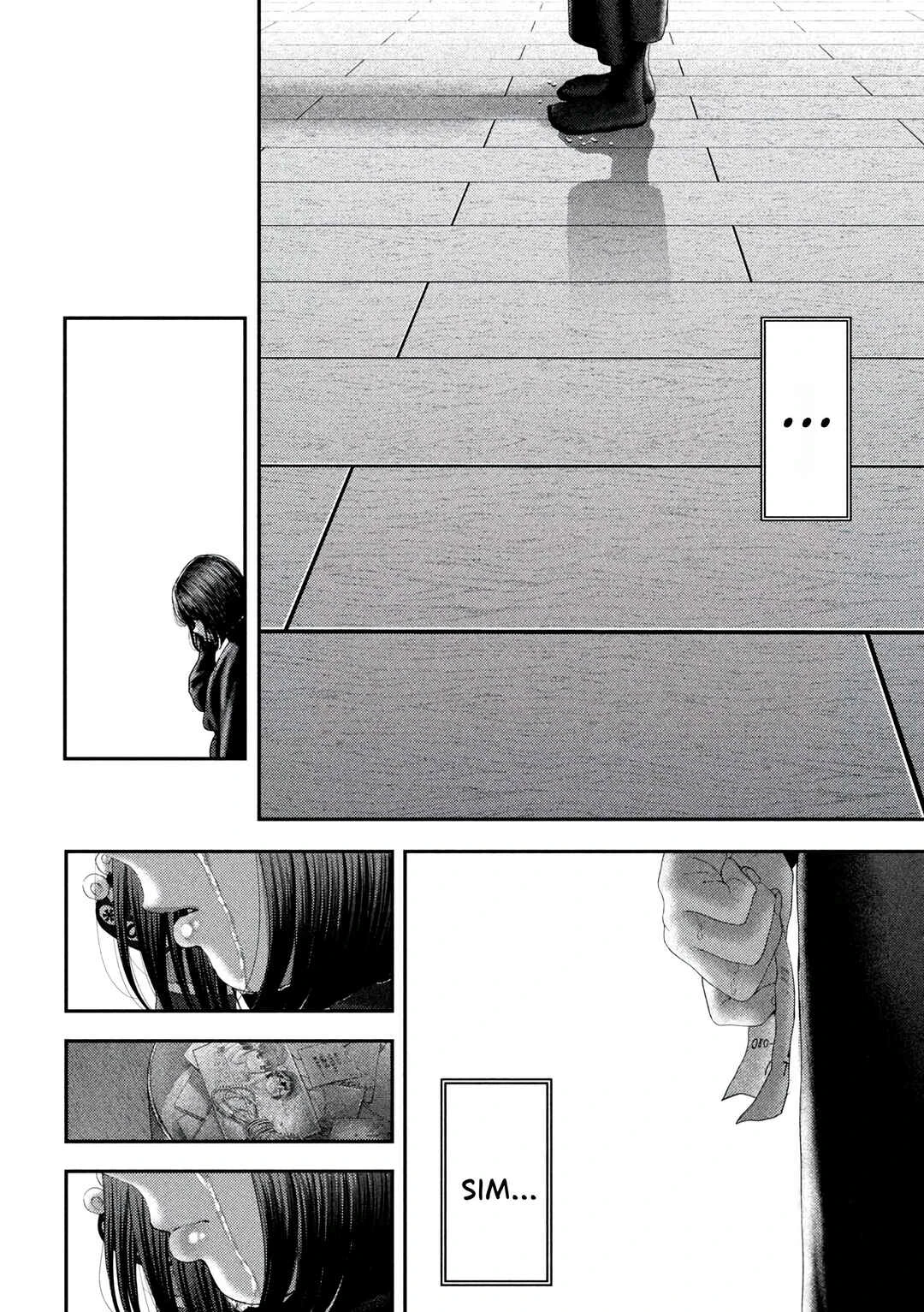 Nezumi no Hatsukoi — Cap. 10, pág. 7