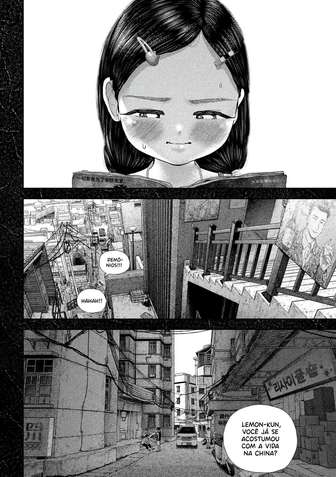 Nezumi no Hatsukoi — Cap. 11, pág. 6