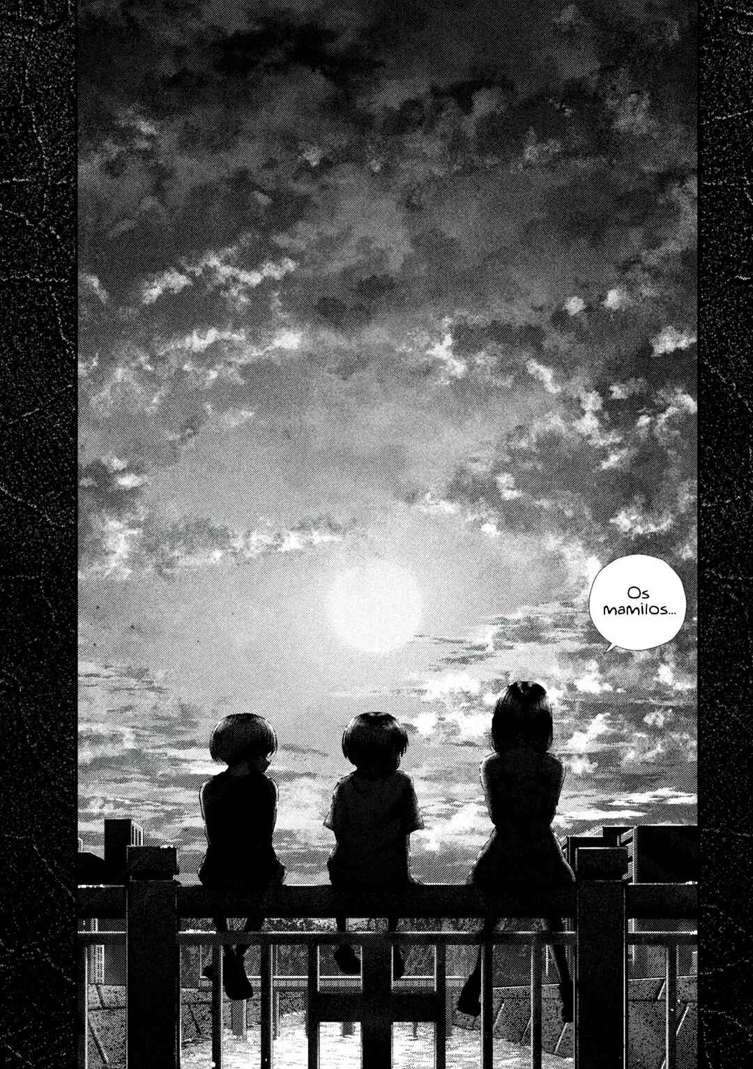 Nezumi no Hatsukoi — Cap. 11, pág. 17
