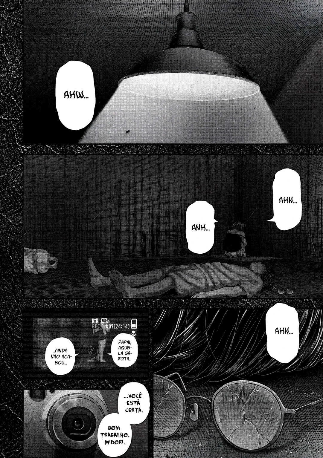 Nezumi no Hatsukoi — Cap. 12, pág. 8