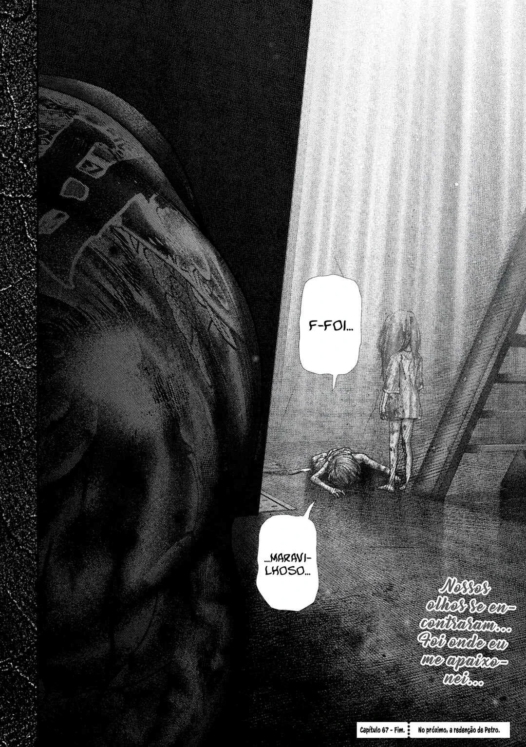 Nezumi no Hatsukoi — Cap. 12, pág. 21