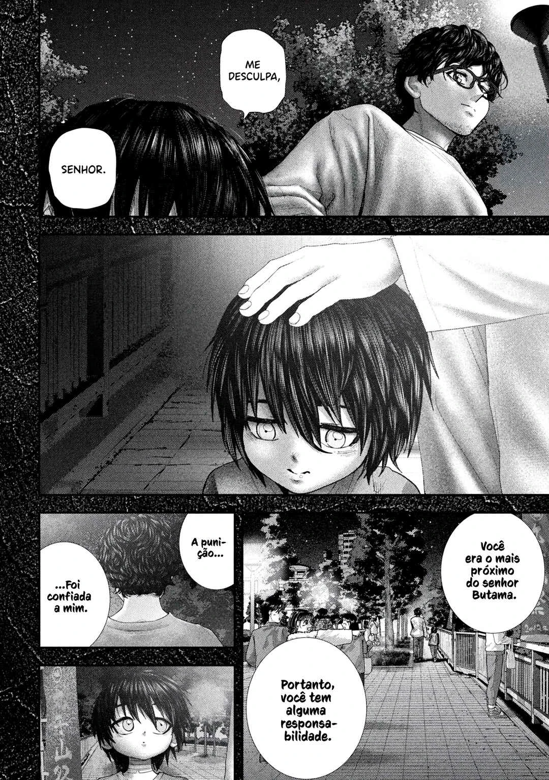 Nezumi no Hatsukoi — Cap. 13, pág. 5