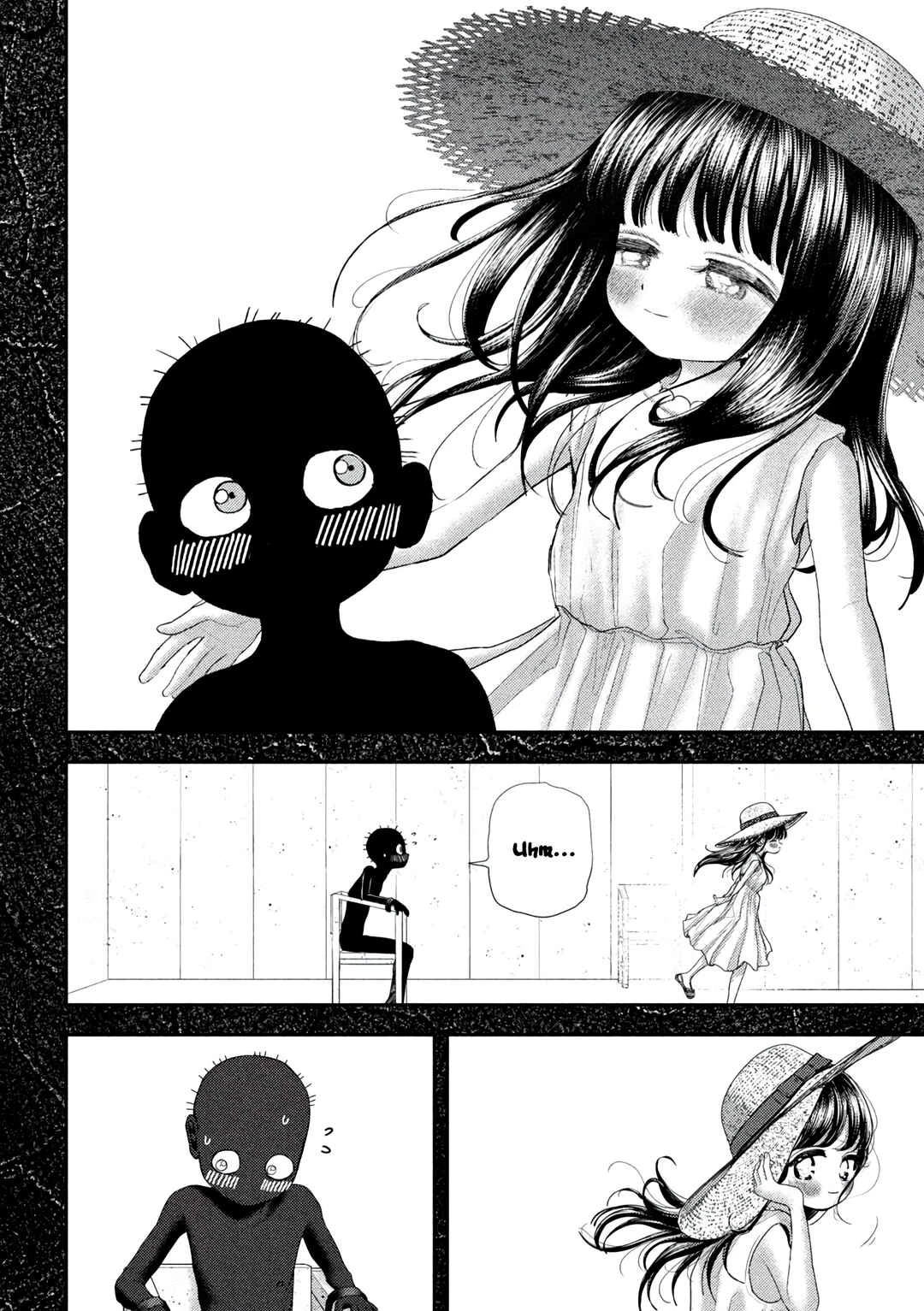 Nezumi no Hatsukoi — Cap. 13, pág. 14